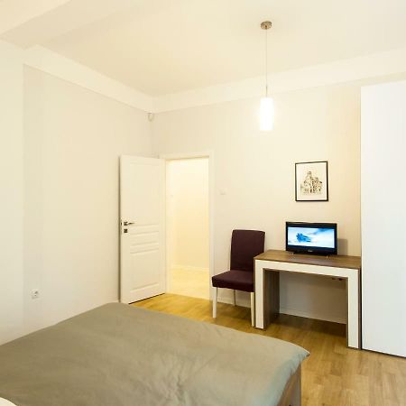 Solunska Apartment Sofie Exteriér fotografie
