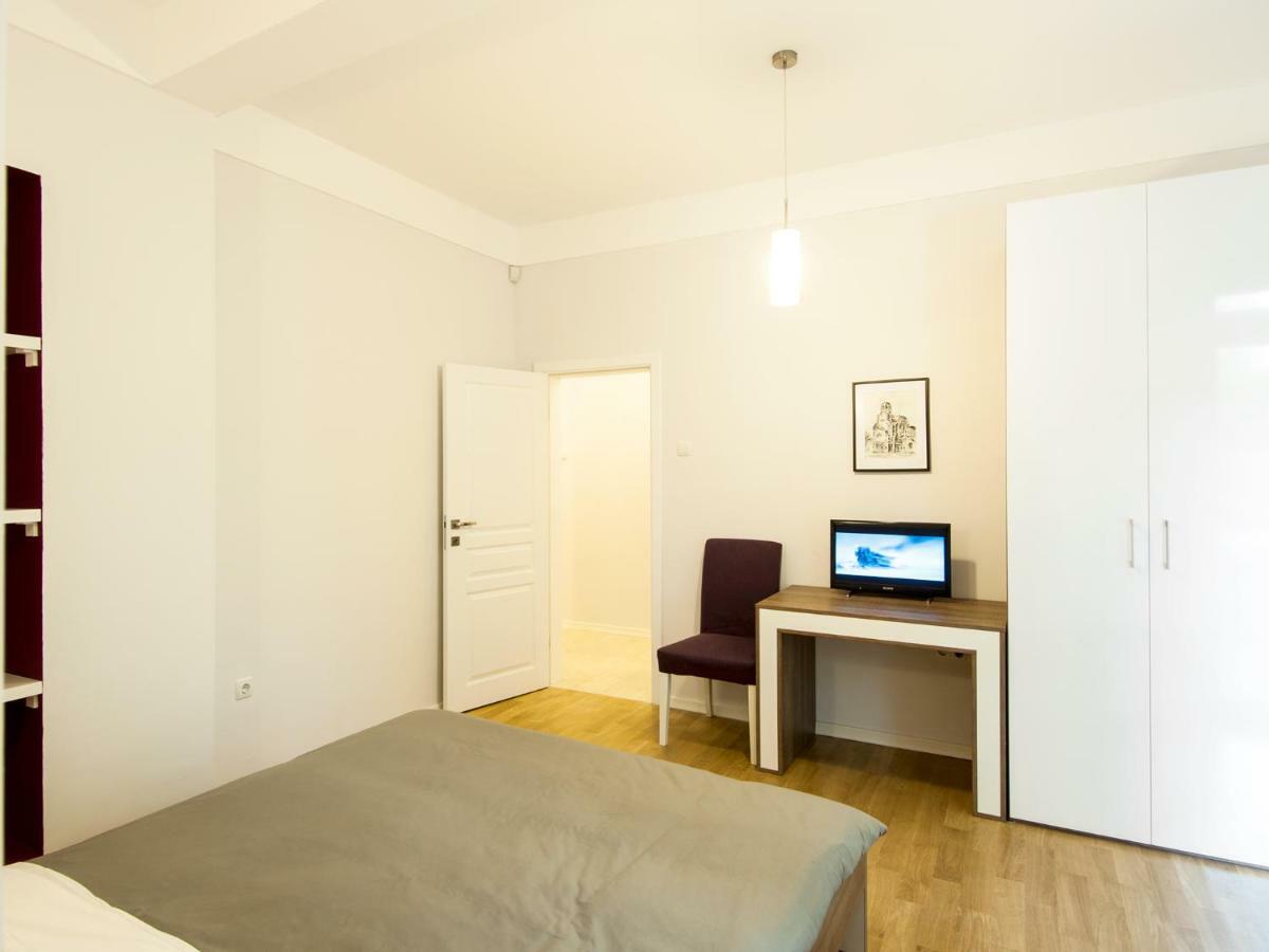 Solunska Apartment Sofie Exteriér fotografie