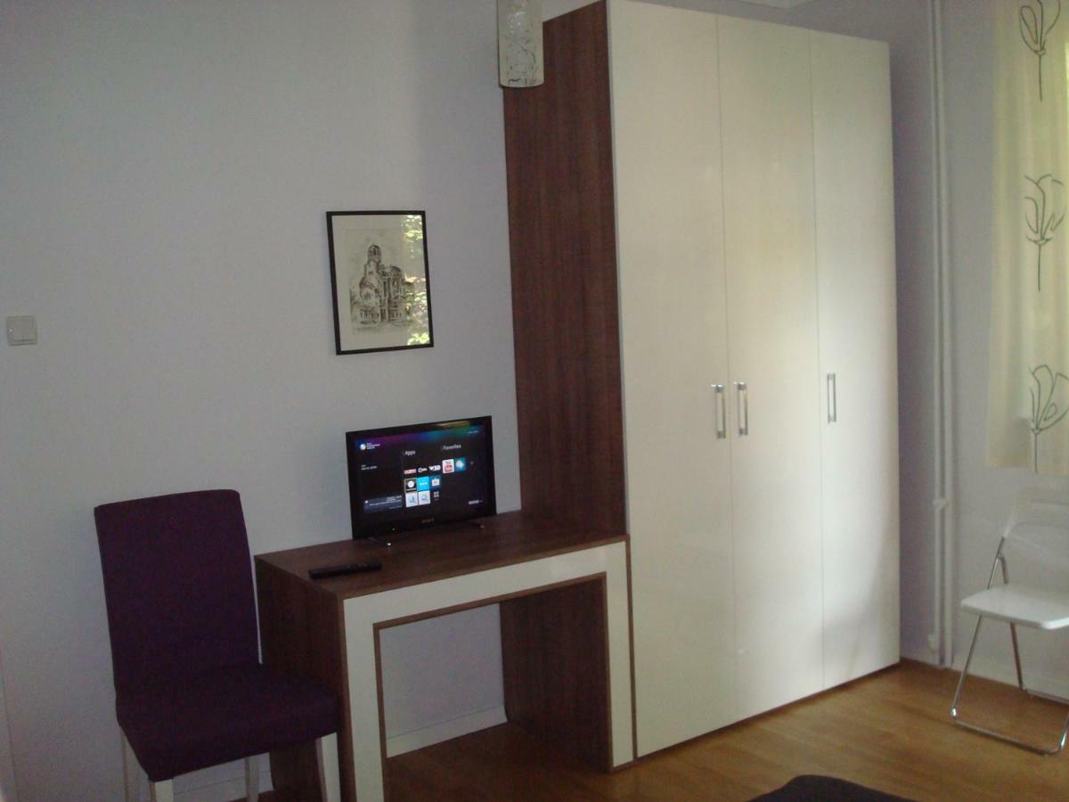 Solunska Apartment Sofie Exteriér fotografie