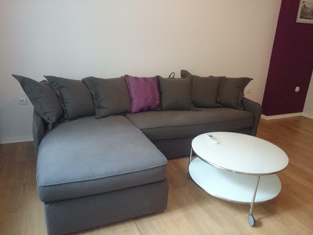 Solunska Apartment Sofie Exteriér fotografie