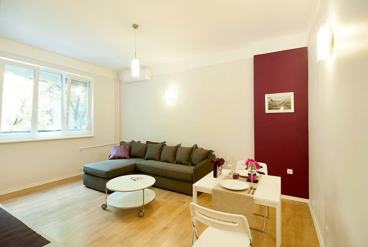 Solunska Apartment Sofie Exteriér fotografie